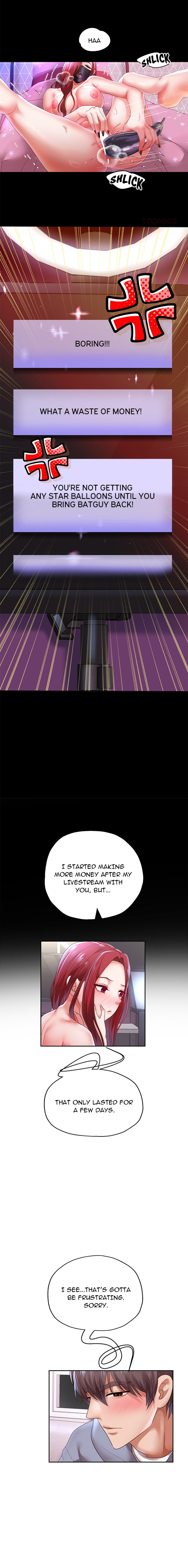 Born with a Surprise (Toomics) Chapter 75 Page 11