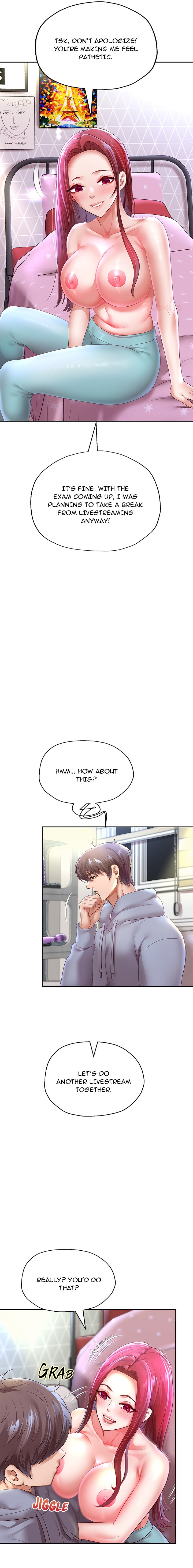Born with a Surprise (Toomics) Chapter 75 Page 12