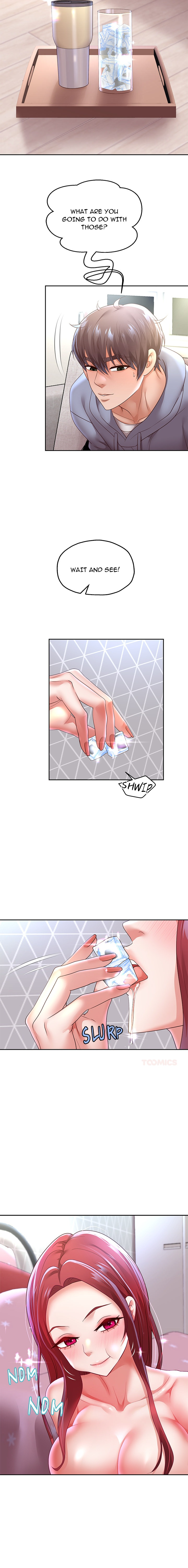 Born with a Surprise (Toomics) Chapter 75 Page 18