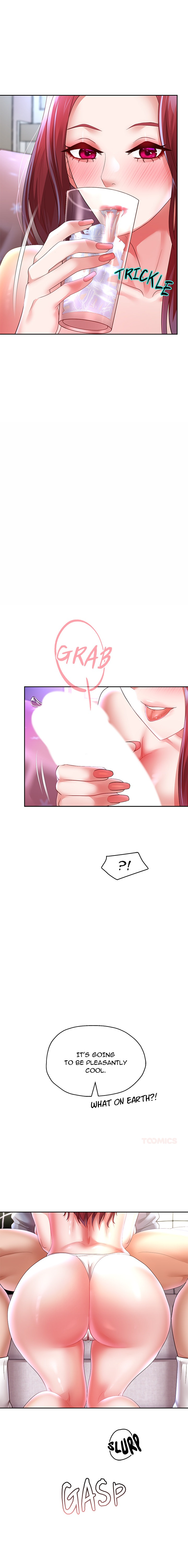 Born with a Surprise (Toomics) Chapter 75 Page 19