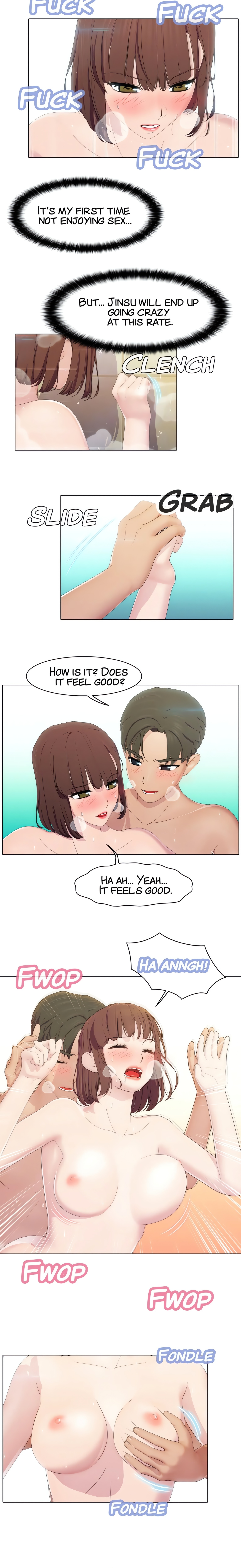 Inside the Bus Chapter 54 Page 5