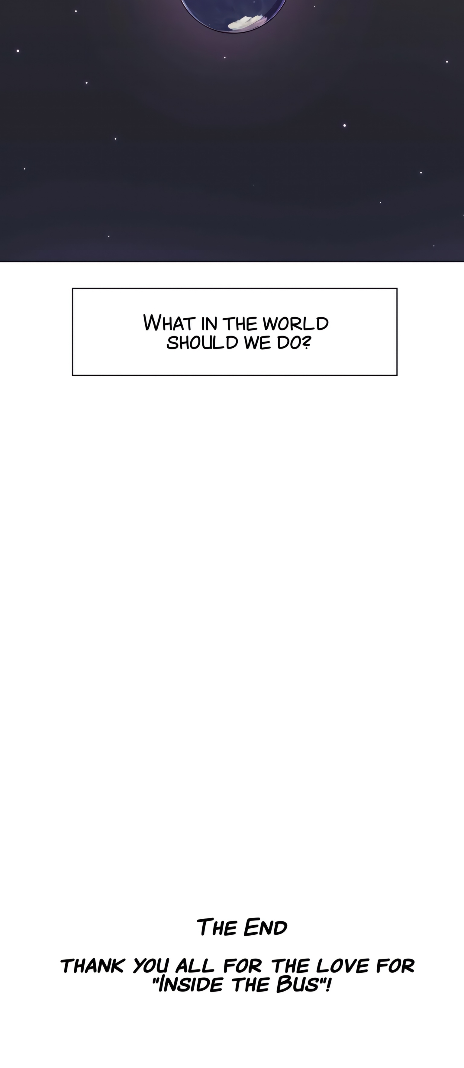 Inside the Bus Chapter 55 Page 14