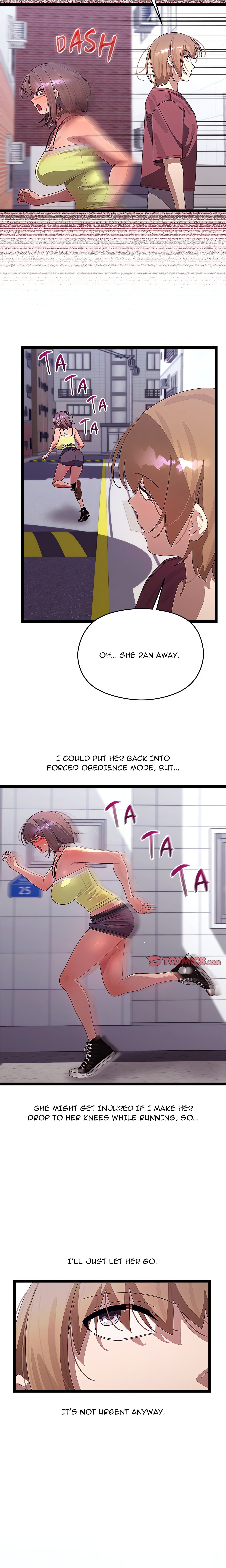 From Weakling to Nemesis (Uncensored) Chapter 30 Page 4
