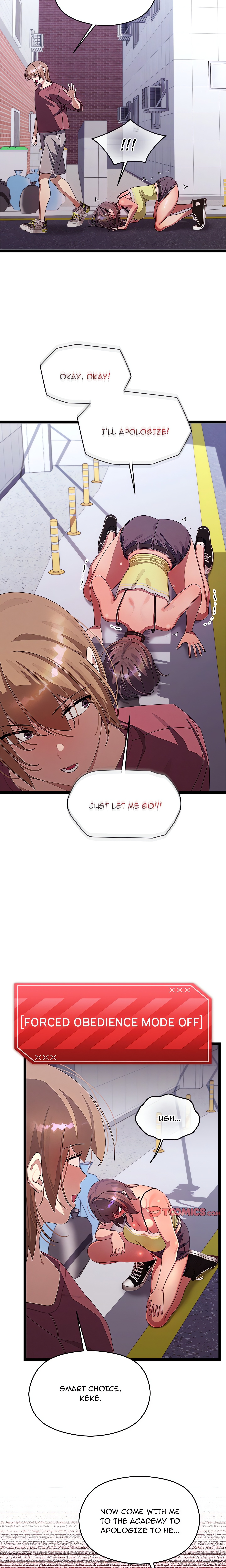 From Weakling to Nemesis (Uncensored) Chapter 30 Page 3