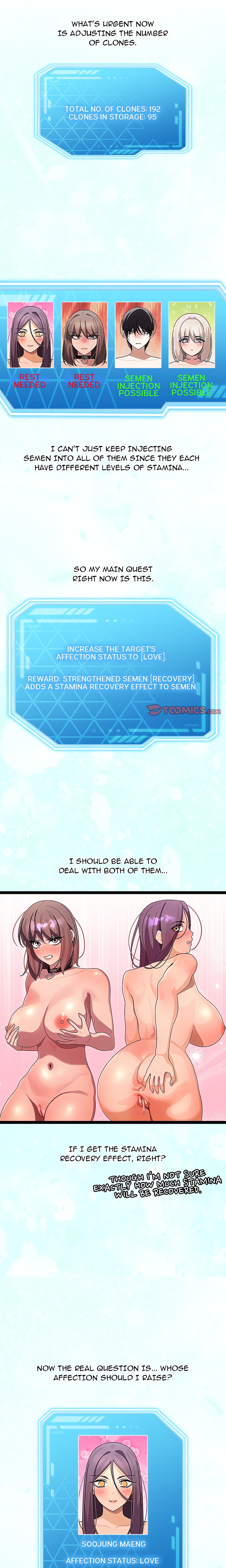 From Weakling to Nemesis (Uncensored) Chapter 30 Page 5