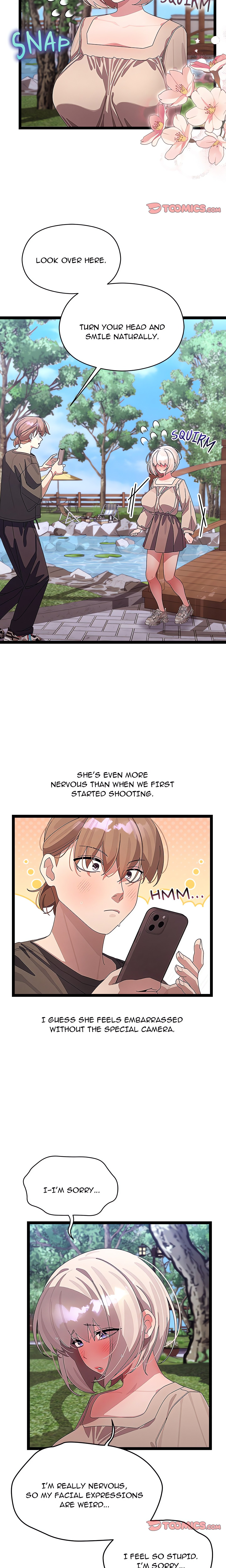 From Weakling to Nemesis (Uncensored) Chapter 30 Page 7