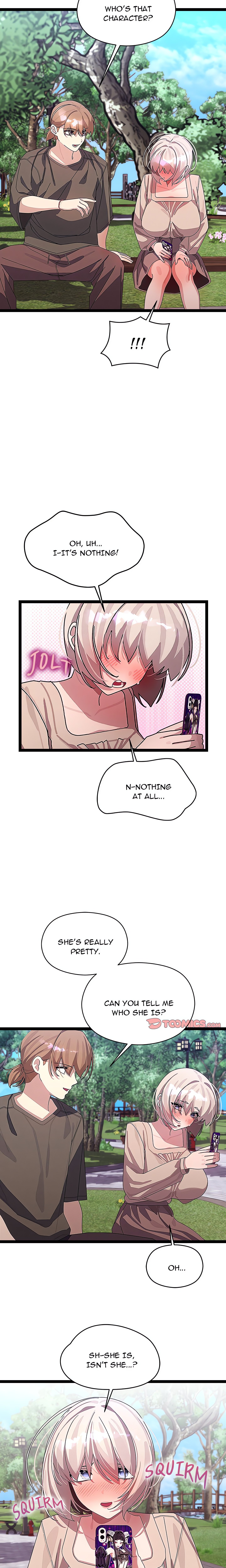 From Weakling to Nemesis (Uncensored) Chapter 30 Page 9