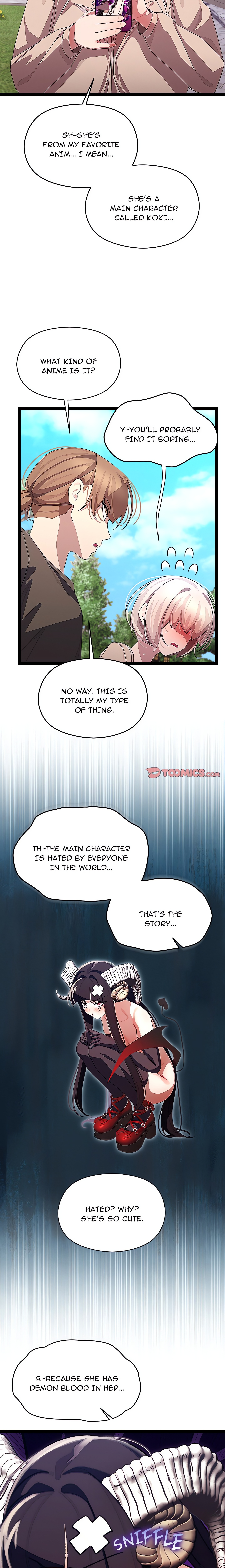 From Weakling to Nemesis (Uncensored) Chapter 30 Page 10