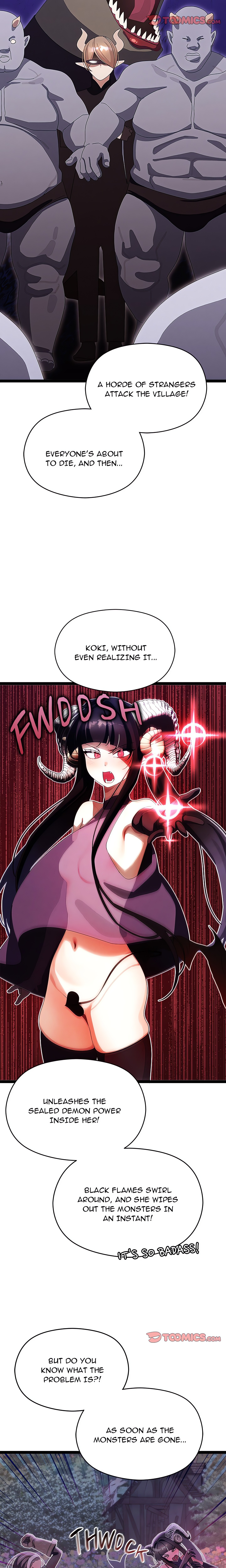 From Weakling to Nemesis (Uncensored) Chapter 30 Page 13