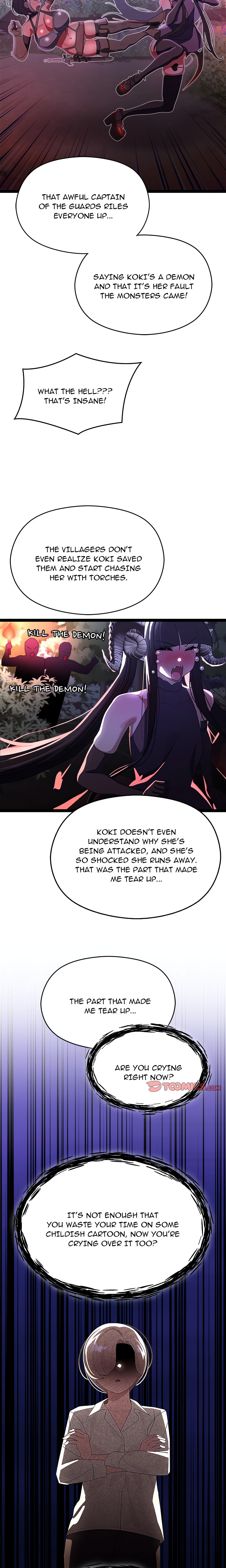 From Weakling to Nemesis (Uncensored) Chapter 30 Page 14