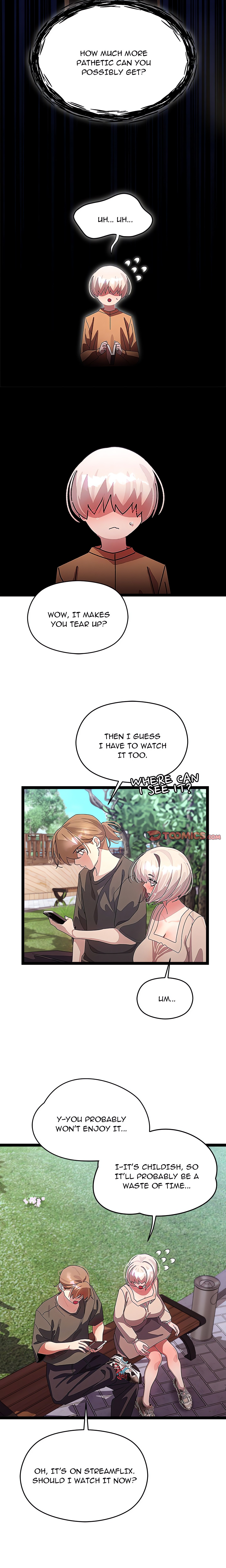 From Weakling to Nemesis (Uncensored) Chapter 30 Page 15