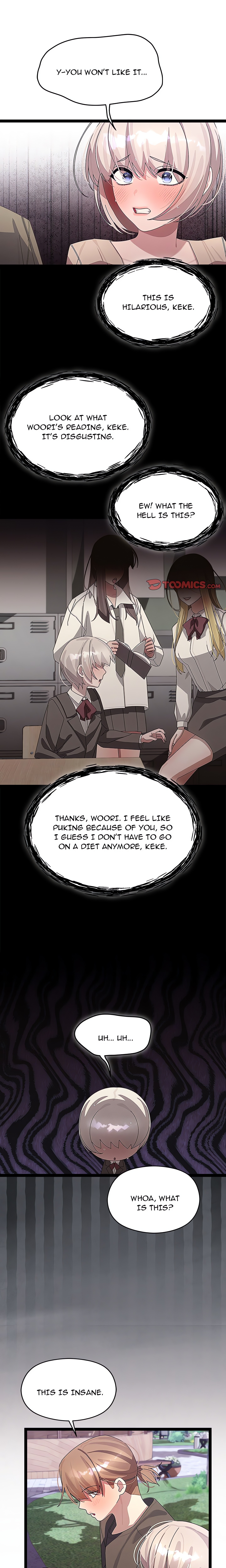 From Weakling to Nemesis (Uncensored) Chapter 30 Page 16