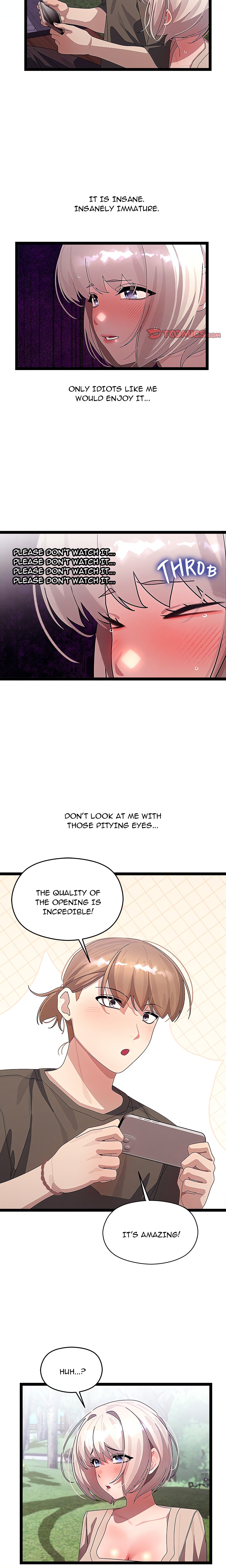 From Weakling to Nemesis (Uncensored) Chapter 30 Page 17
