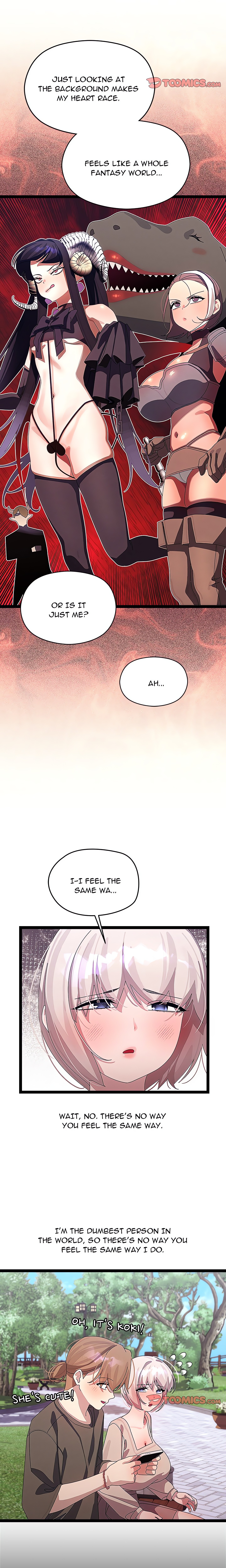 From Weakling to Nemesis (Uncensored) Chapter 30 Page 18