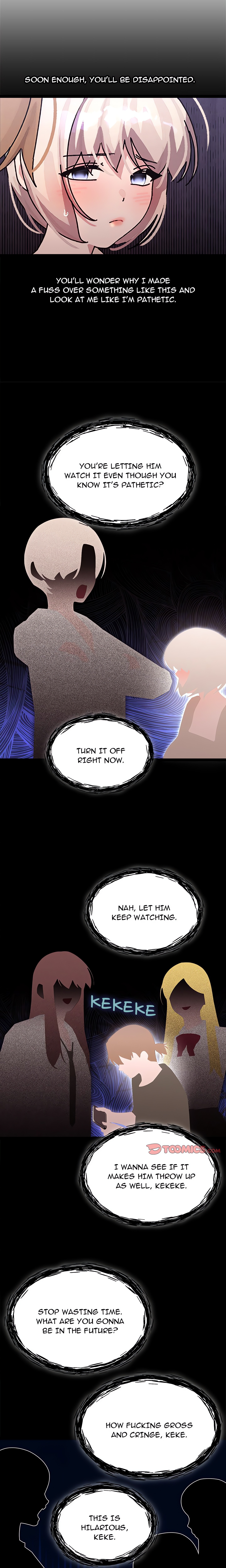 From Weakling to Nemesis (Uncensored) Chapter 30 Page 19
