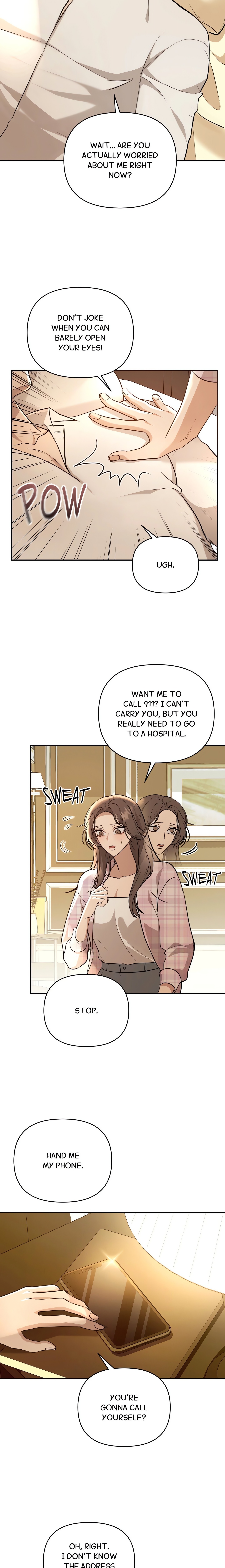 A Season of You Chapter 15 Page 3