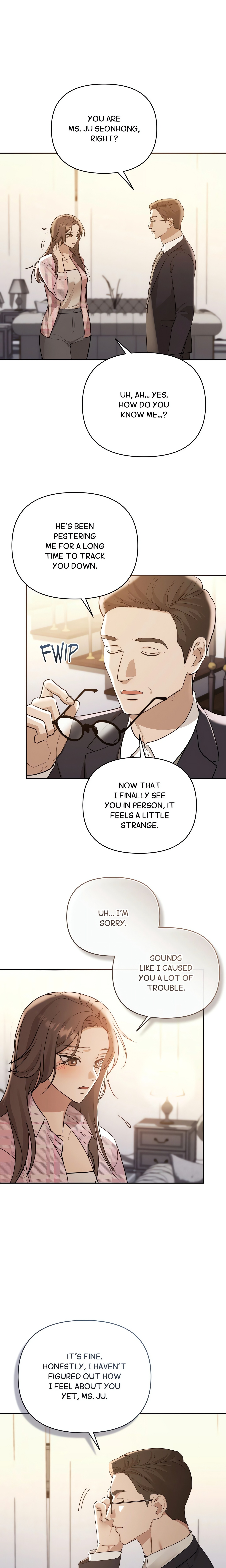 A Season of You Chapter 15 Page 10