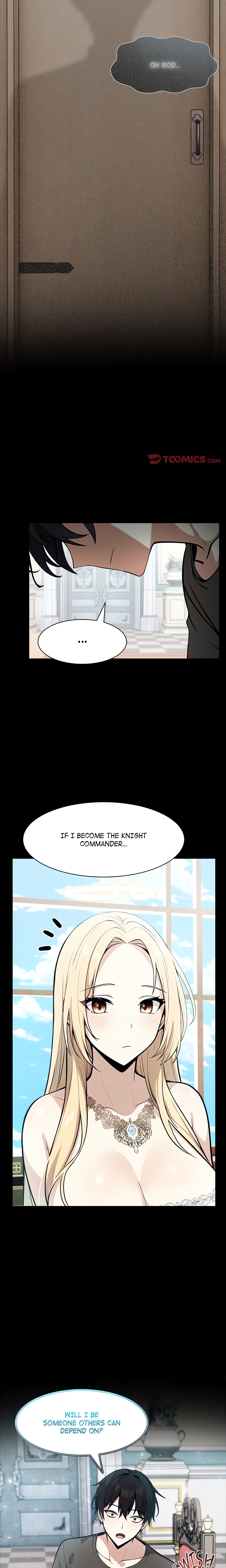 Draco-Knight Commander (Uncensored) Chapter 25 Page 6