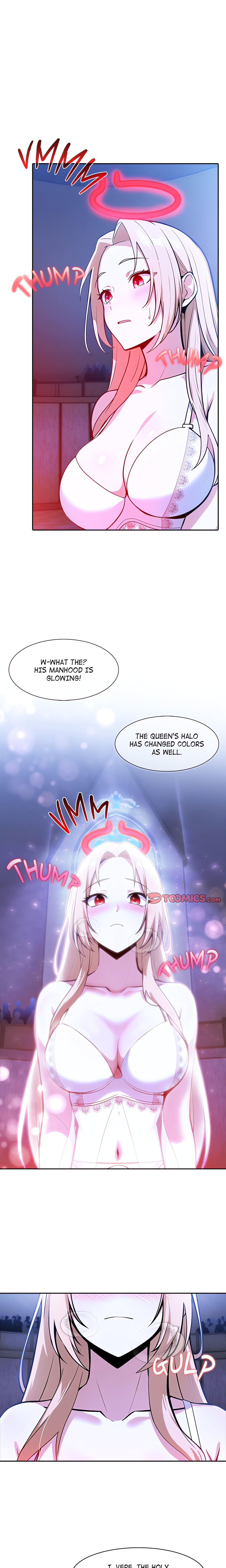 Draco-Knight Commander (Uncensored) Chapter 25 Page 20