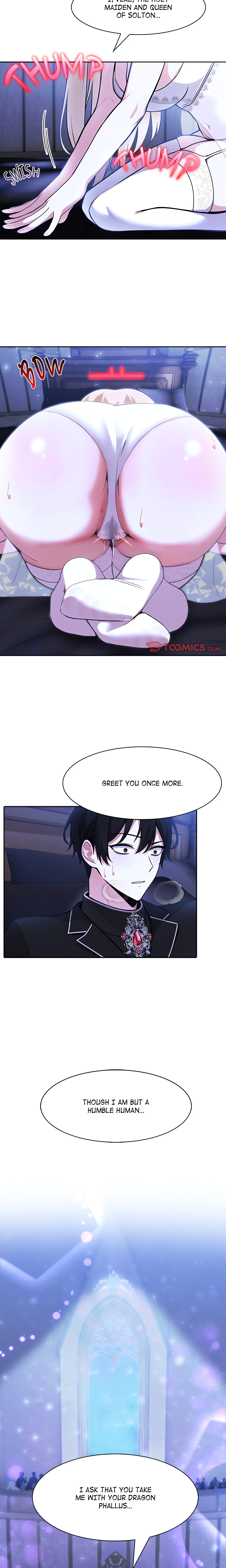 Draco-Knight Commander (Uncensored) Chapter 25 Page 21