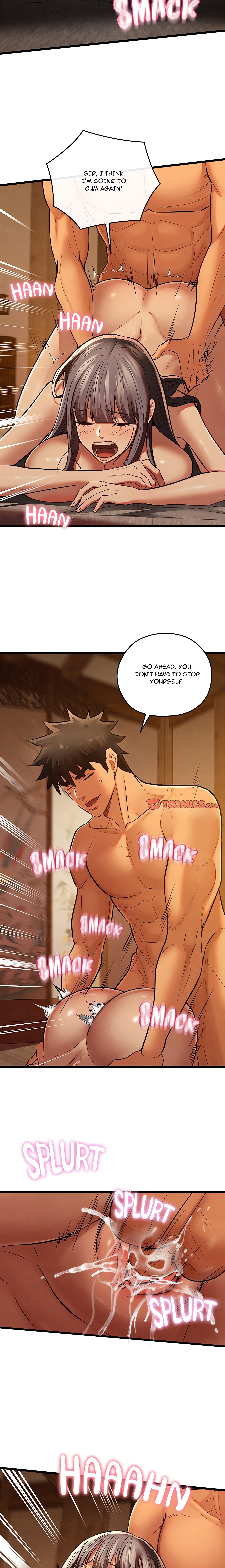 Master of Intimacy (Uncensored)