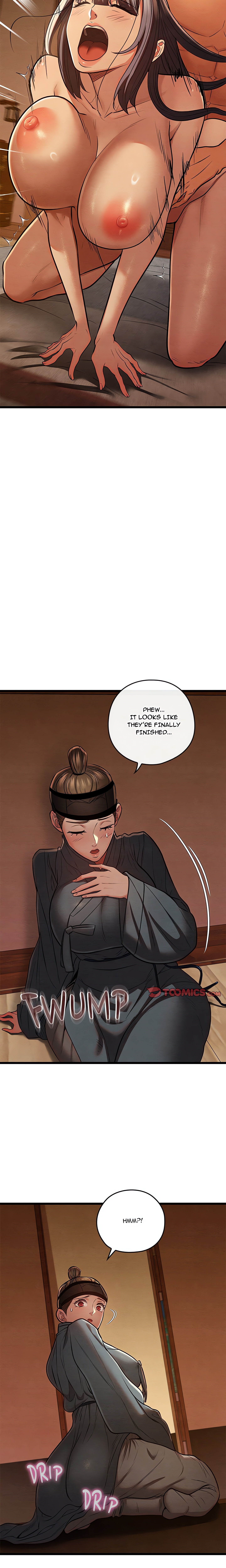 Master of Intimacy (Uncensored)