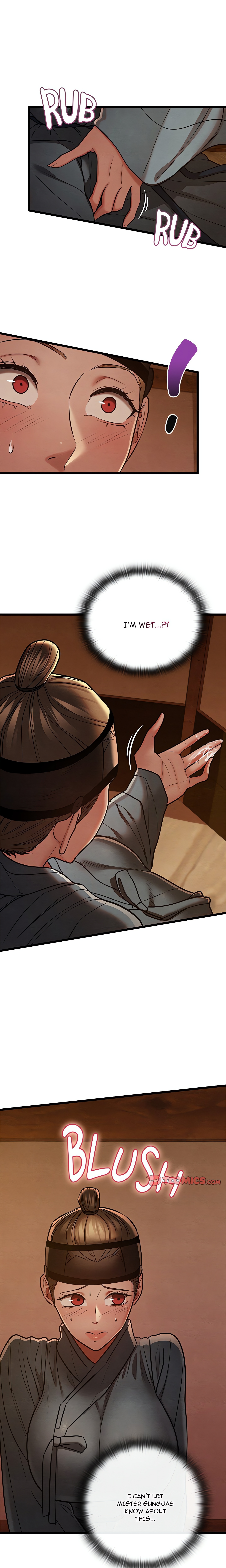 Master of Intimacy (Uncensored)