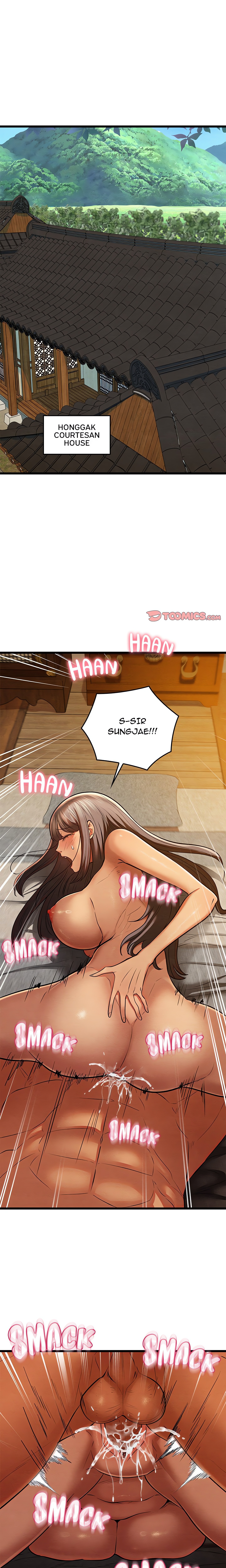 Master of Intimacy (Uncensored)