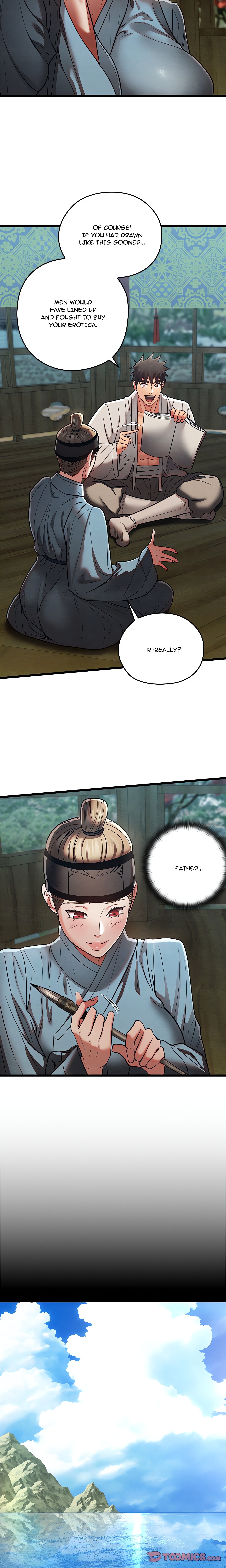 Master of Intimacy (Uncensored)