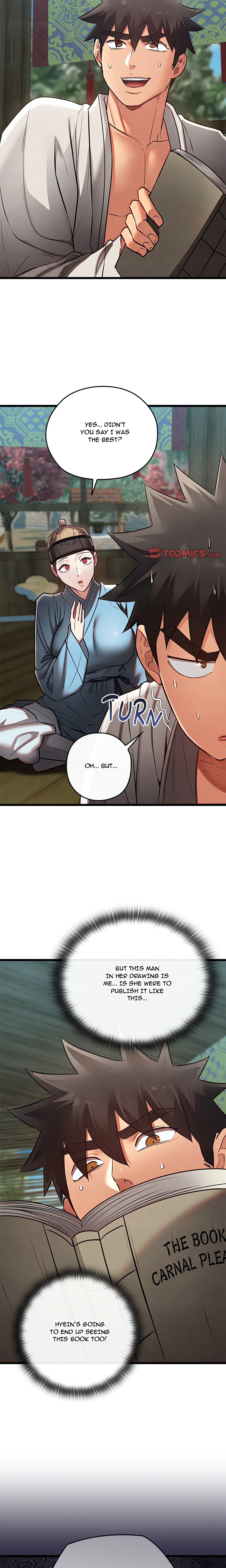 Master of Intimacy (Uncensored)