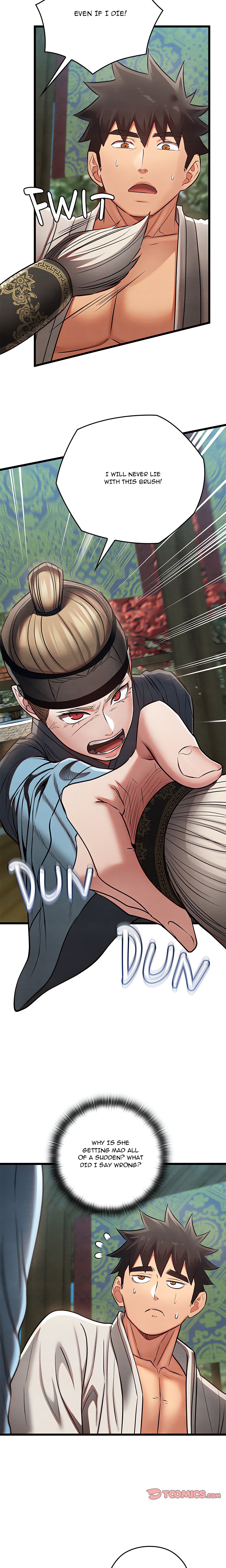 Master of Intimacy (Uncensored)
