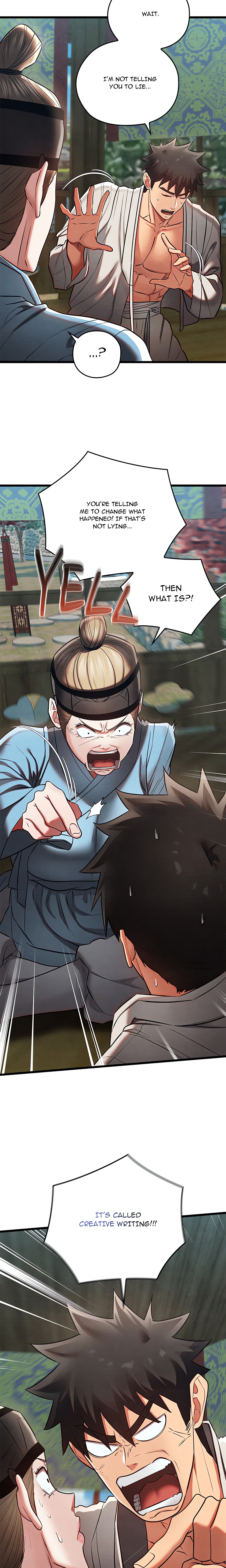 Master of Intimacy (Uncensored)