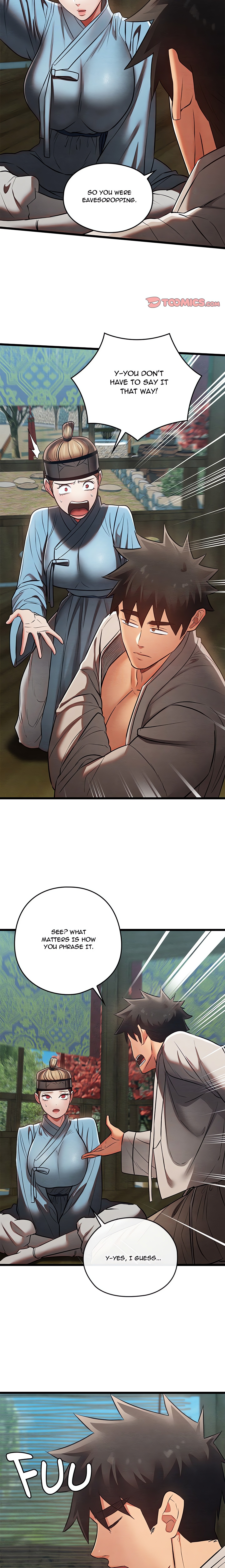 Master of Intimacy (Uncensored)