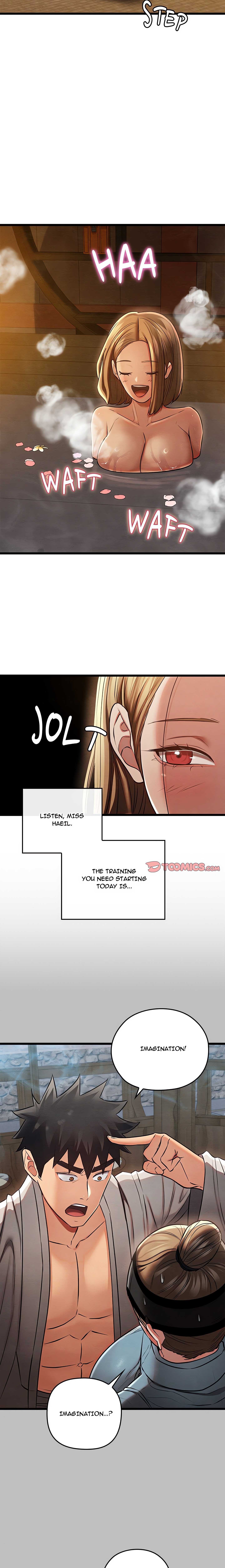 Master of Intimacy (Uncensored)