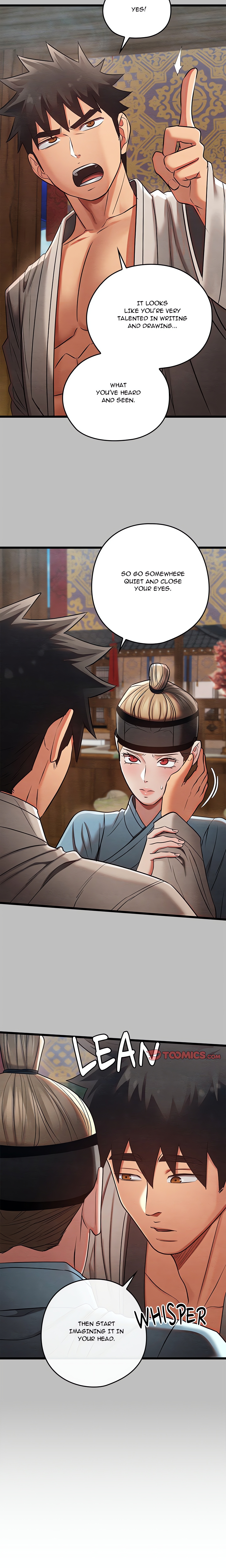 Master of Intimacy (Uncensored)
