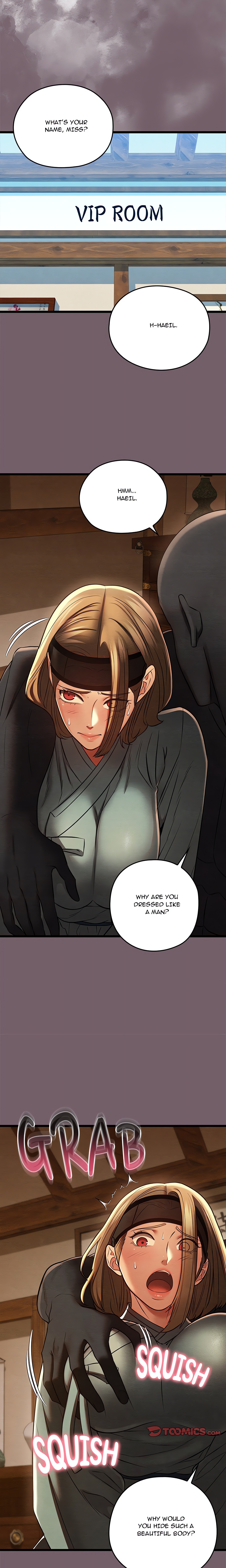 Master of Intimacy (Uncensored)