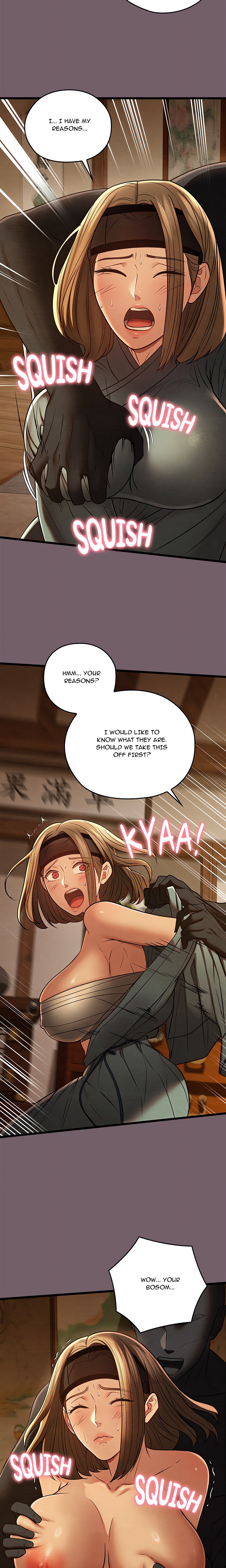 Master of Intimacy (Uncensored)
