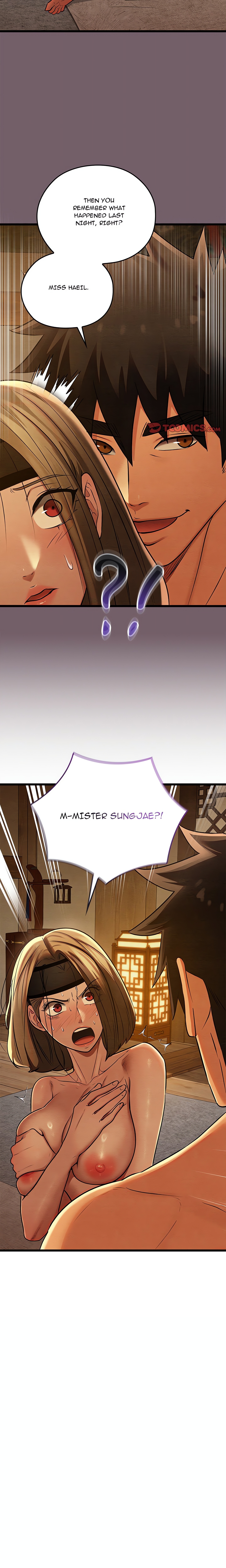 Master of Intimacy (Uncensored)