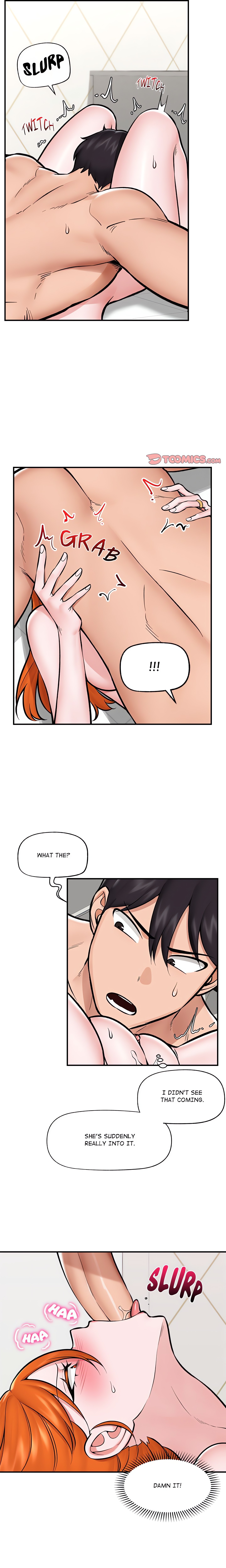 Hypnotist Security Guard (Uncensored) Chapter 26 Page 6