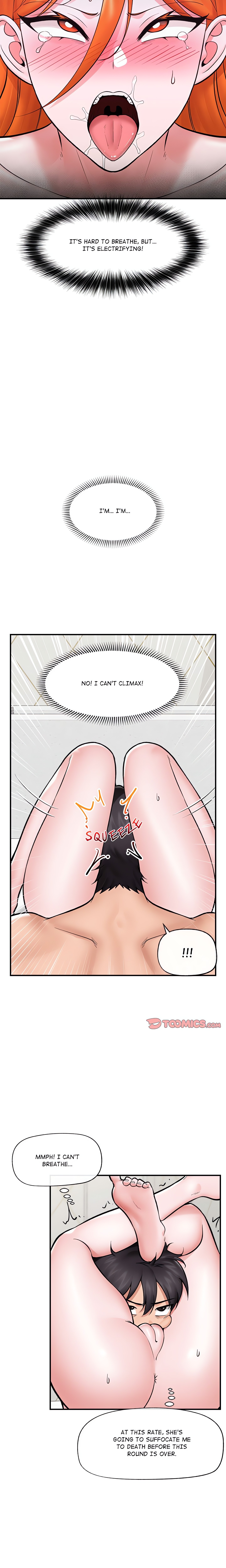 Hypnotist Security Guard (Uncensored) Chapter 26 Page 9