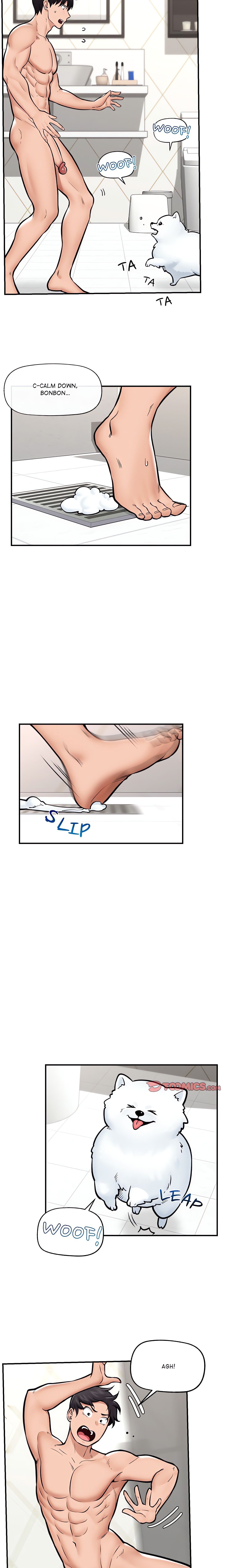 Hypnotist Security Guard (Uncensored) Chapter 26 Page 14