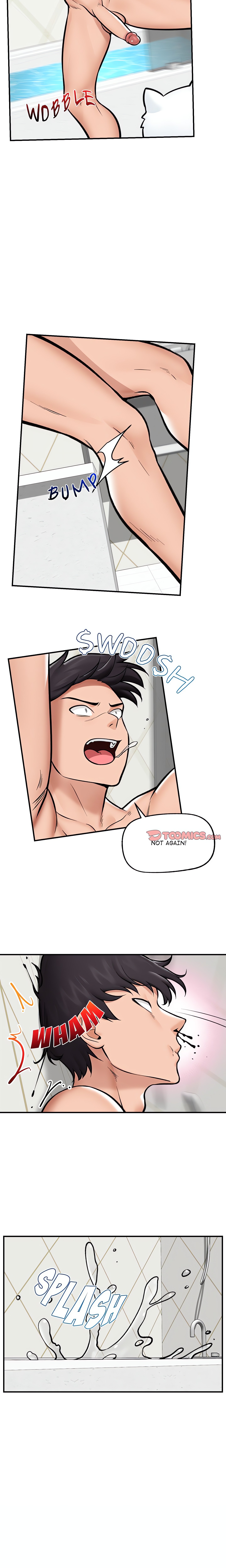 Hypnotist Security Guard (Uncensored) Chapter 26 Page 15