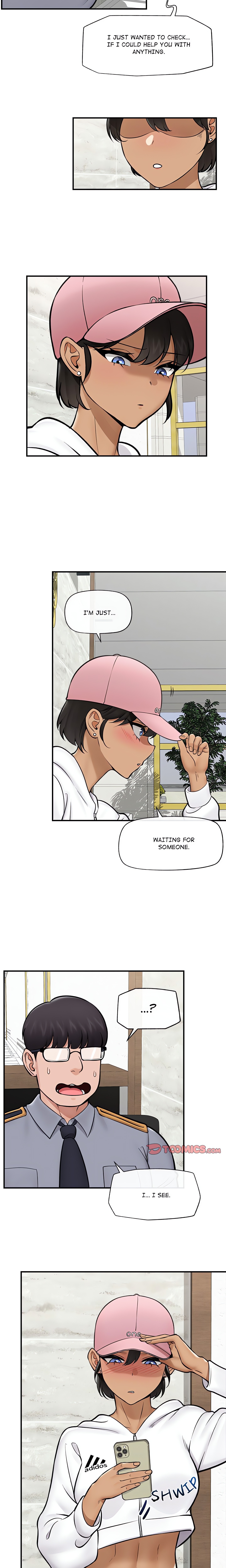 Hypnotist Security Guard (Uncensored) Chapter 26 Page 19