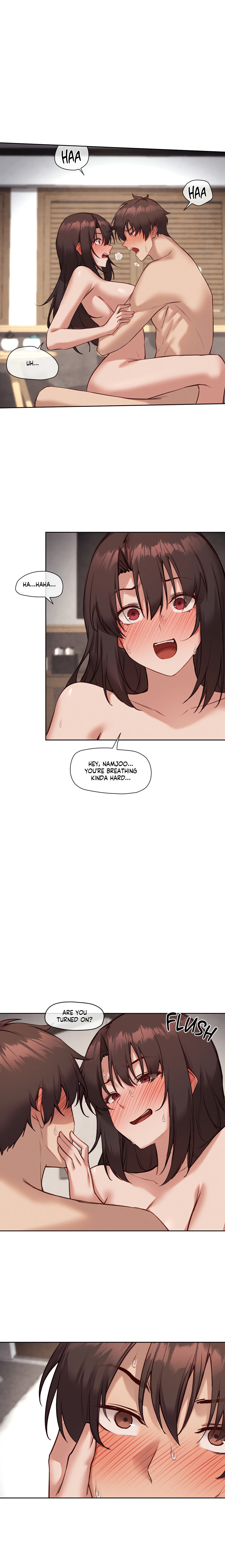 Gacha Girl Next Door (Uncensored) Chapter 41 Page 1