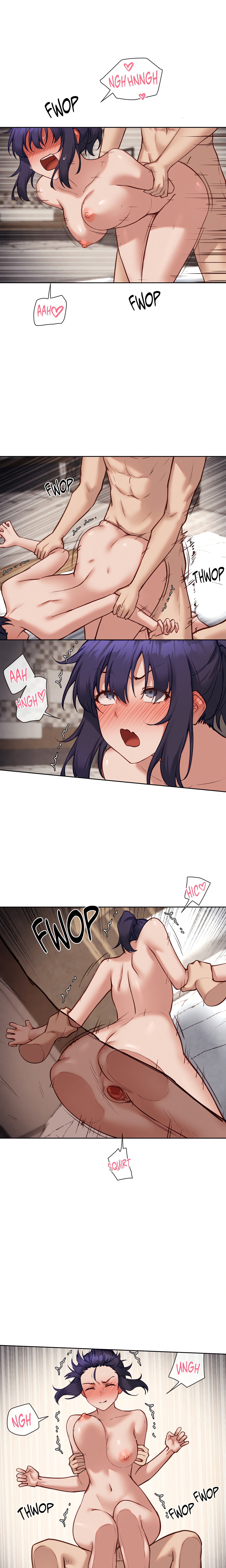 Gacha Girl Next Door (Uncensored) Chapter 41 Page 10