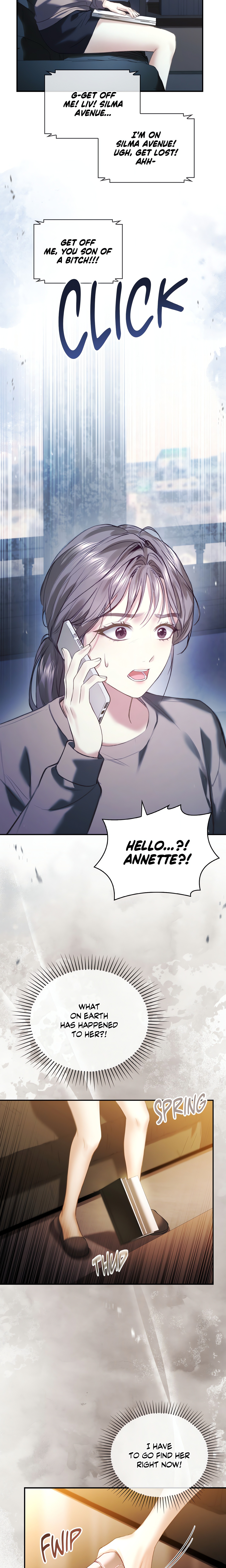 The Young Wife (Official Uncensored) Chapter 50 Page 3
