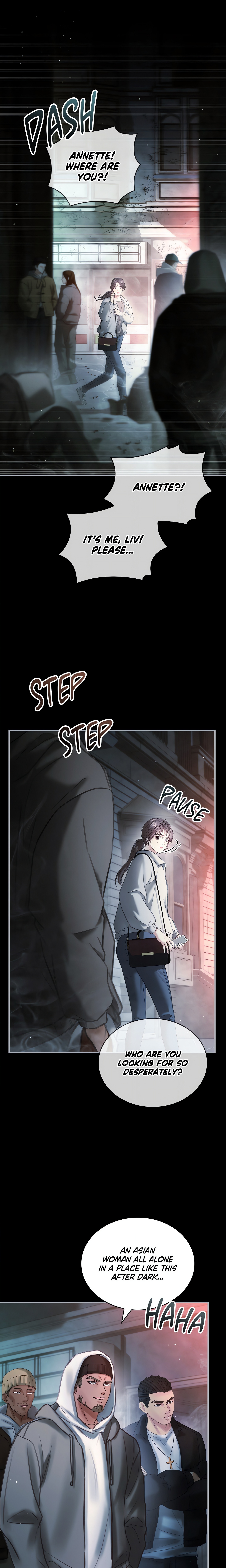 The Young Wife (Official Uncensored) Chapter 50 Page 6