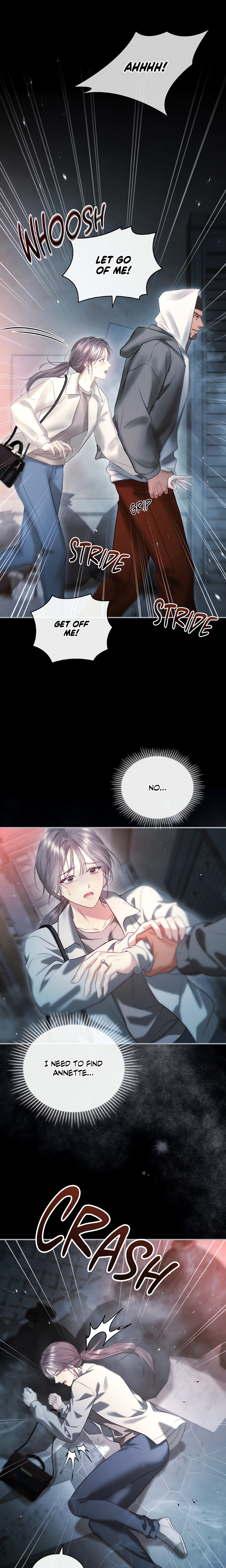 The Young Wife (Official Uncensored) Chapter 50 Page 8
