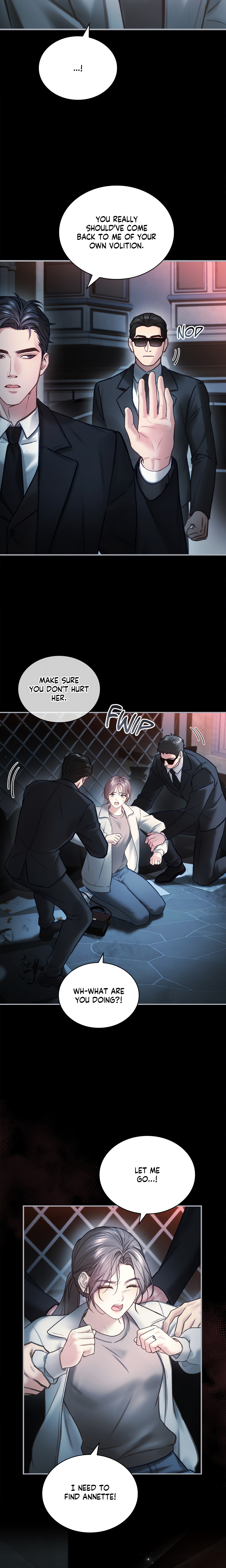 The Young Wife (Official Uncensored) Chapter 50 Page 14