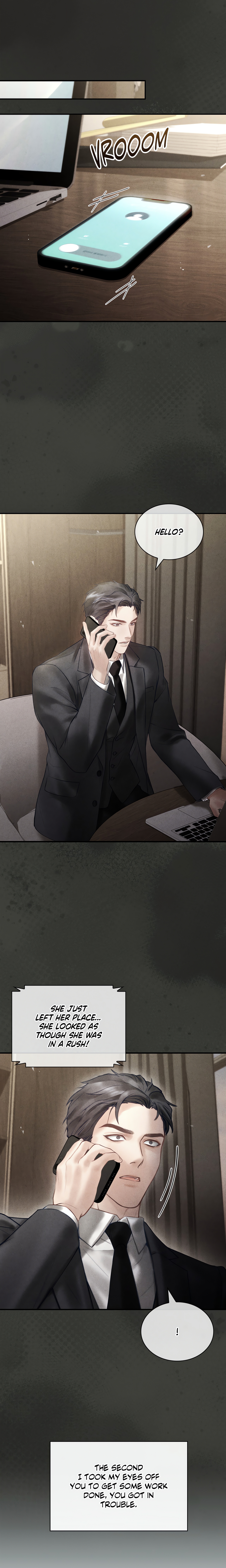 The Young Wife (Official Uncensored) Chapter 50 Page 21